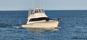 1987 Ocean Yachts 48 Super Sport