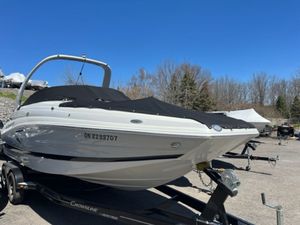 2022 Crownline 255 SS