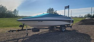 1999 Crownline 202BR