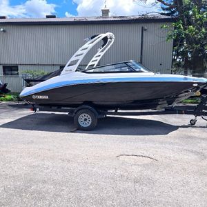 2025 Yamaha 195S  - DO NOT PAY UNTIL 2027 OR CASH PURCHASE DIS