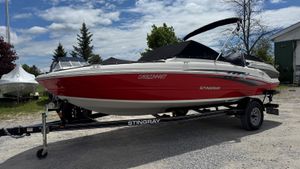2022 Stingray 191DC