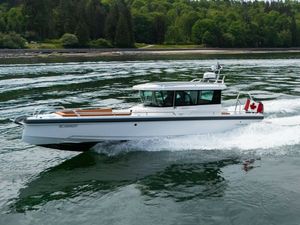Axopar 28 Cabin 2019
