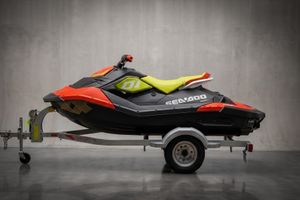 2020 Sea-Doo Spark Trixx 2-up