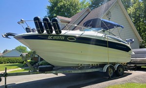 2009 Crownline 250cr