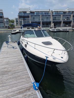 2008 Sea Ray 240 Sundancer
