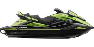 2024 Yamaha FX Cruiser SVHO