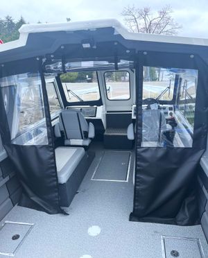 2025 Thunder Jet Chinook Pro
