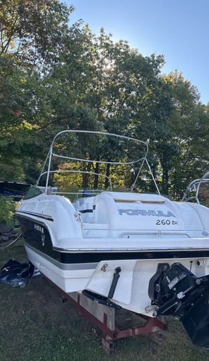 2005 Formula 260BR