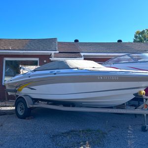 2007 Four Winns 200 Horizon