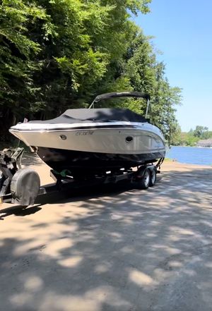 2012 Chaparral 246