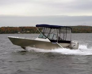 2025 Stanley Pulsecraft 22' DC