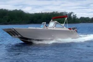 2025 Stanley Pulsecraft 26' CC