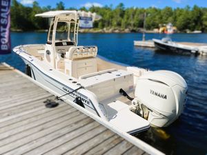 2025 Grady-White Fisherman 236