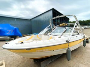 2005 MAXUM 1800SR3
