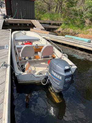 1978 Boston Whaler 15' SC