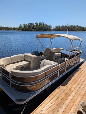 2017 Starcraft 23 CX RE Pontoon