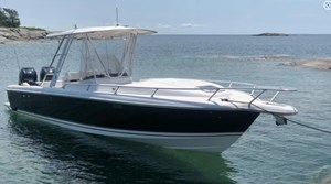 2002 OTHER Intrepid 32' w/ Twim Mercury 300 Ver