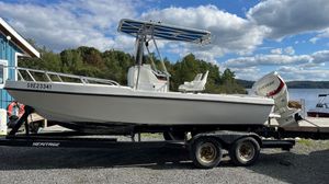 1994 DUSKY 227
