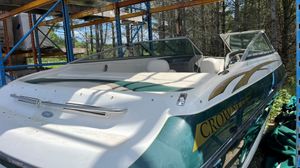 1998 Crownline 192 BR
