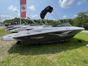 2023 Monterey M-22