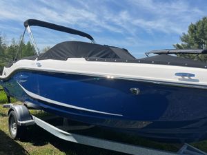 2025 Bayliner D20I