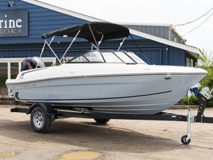 2025 Bayliner VR4 Outboard