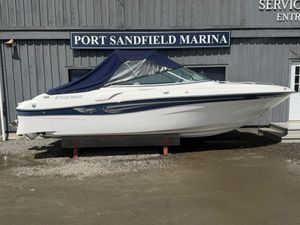 2000 Four Winns 235 SUNDOWNER