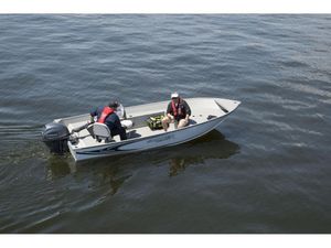 2024 Smoker Craft ANGLER/PATRIOT 14 TL
