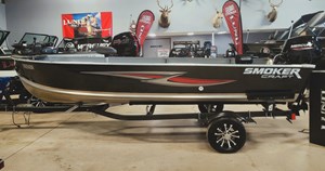 2024 Smoker Craft 16 BIG FISH