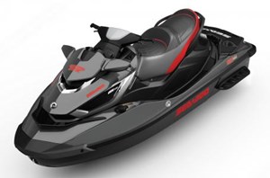 2014 Sea-Doo GTX IS LIMITED
