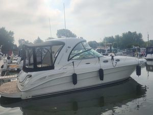 2000 Sea Ray 340 SUNDANCER