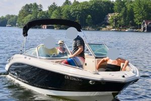 Chaparral 226 SSI 2012