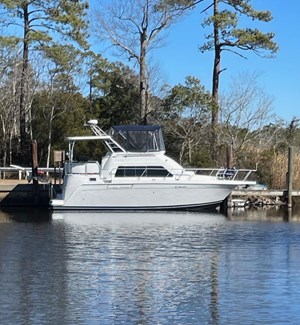 1997 Mainship 34 Motor Yacht