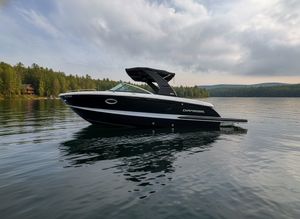 2021 Chaparral 267 SSX