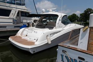 2007 Sea Ray 44 Sundancer