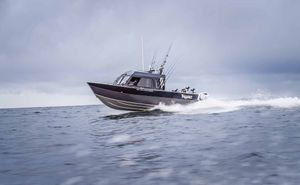 2026 Raider Pro Fish 220 Bulkhead