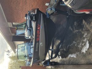 2015 Lowe FS 1610