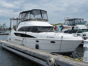 Meridian 368 Motor Yacht 2008