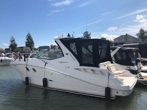 2008 Sea Ray Sundancer 310