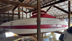 2006 Chaparral 215 SSi