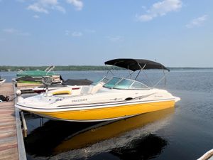 2014 Hurricane Sundeck 217 I/O
