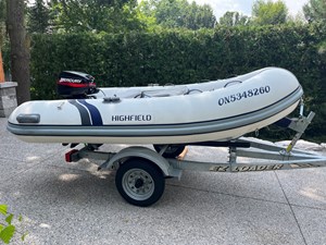 2016 Highfield CL290