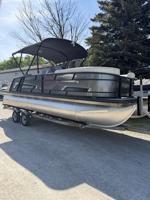 2024 Starcraft EXS 3 Q DH W/200HP YAMAHA SHO