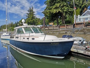 2015 Back Cove 34