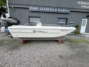 2015 Capelli 400