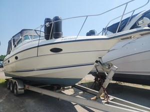 1993 Doral 270 MC