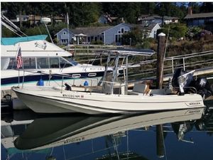 Boston Whaler Outrage 1972