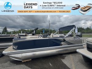 2023 Legend Q-Series Cruiser WS Sport Pro
