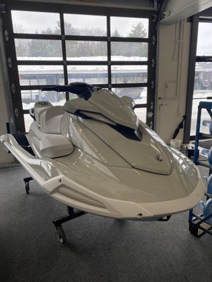 2025 Yamaha VX Cruiser HO
