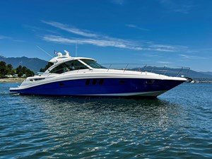 2006 Sea Ray 48 Sundancer